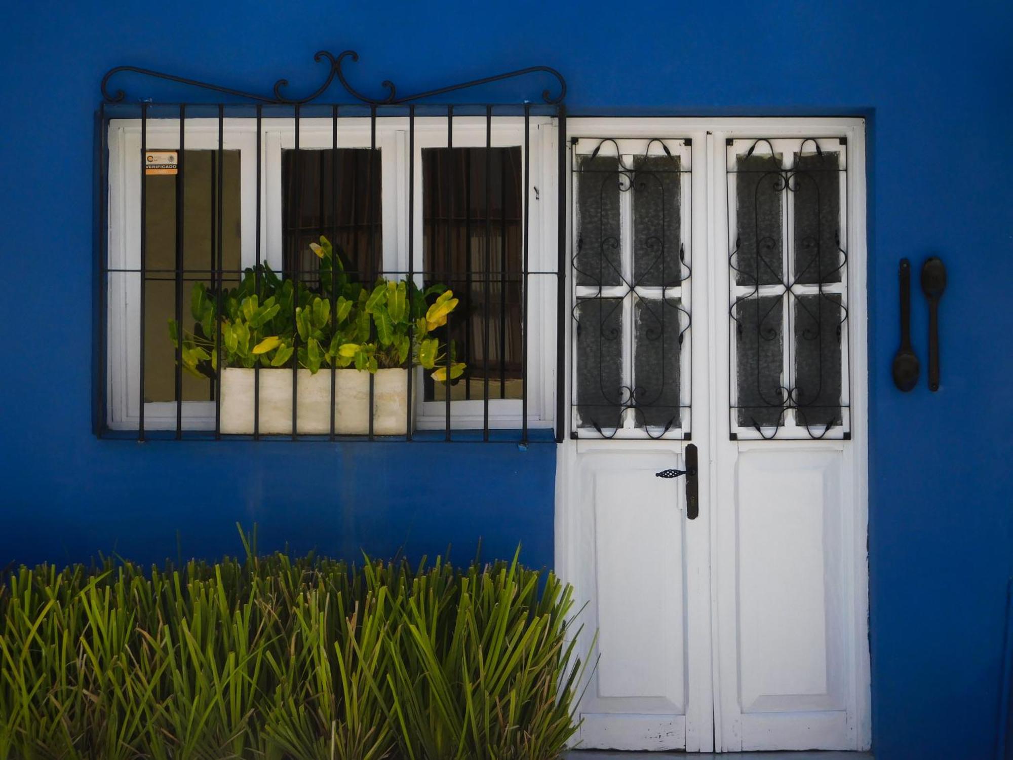 Hotel Boutique Casa Flor De Mayo Mérida Exterior foto